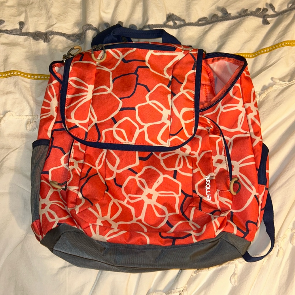 Embark Backpack
